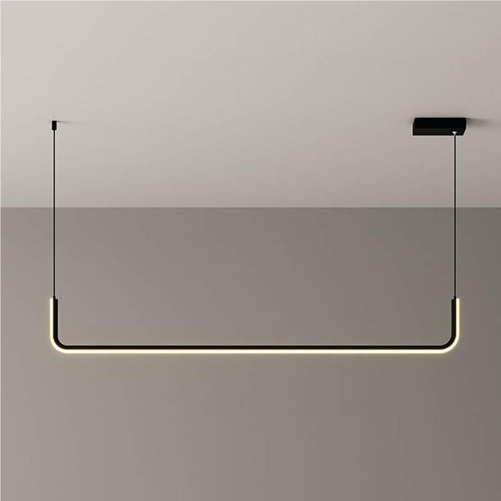 Lampe suspendue moderne pour sublimer votre salle à manger et salon ouvert