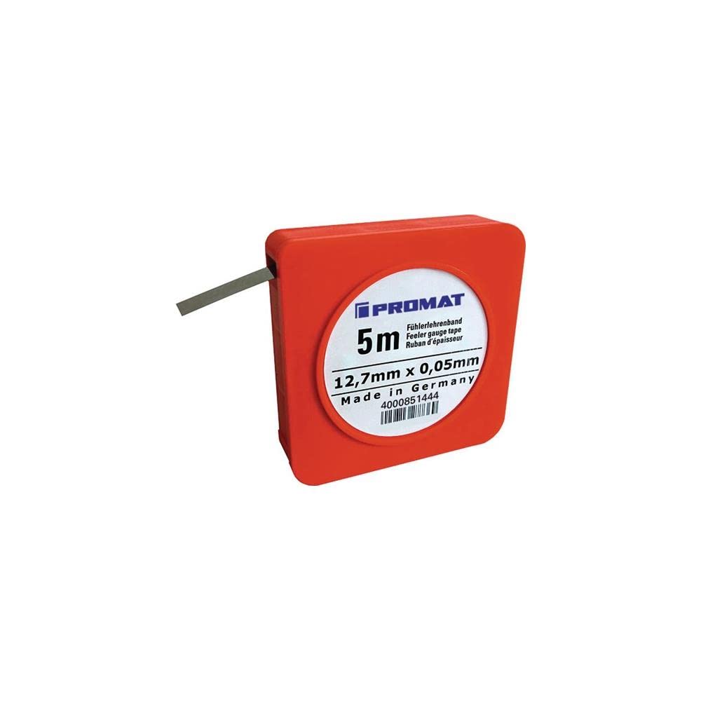Clinquant ép. 0,1mm l.13mmxL.5m PROMAT