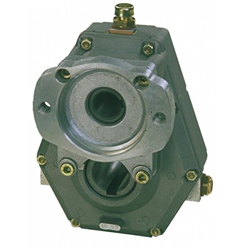 Ama Refluid, Riduttore Gruppo 2 Rapporto 3:1 Per Motori Orbitali Albero Ø25Mm