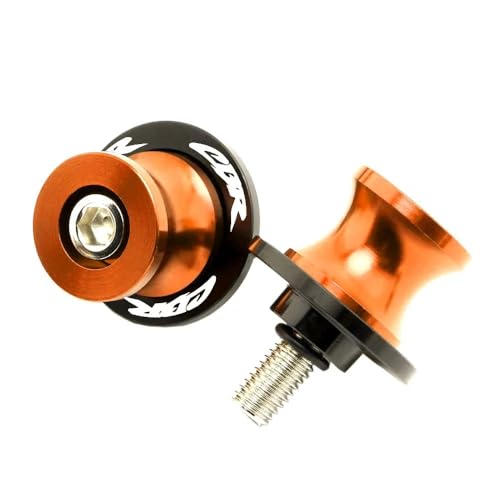 Vis de support de moto anti rayure curseur bras oscillant Honda CBR M8