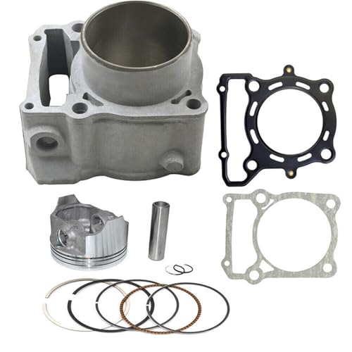 Bloque de cilindros de aire de 78mm con kit de juntas compatible con motor YF300 y KLX250