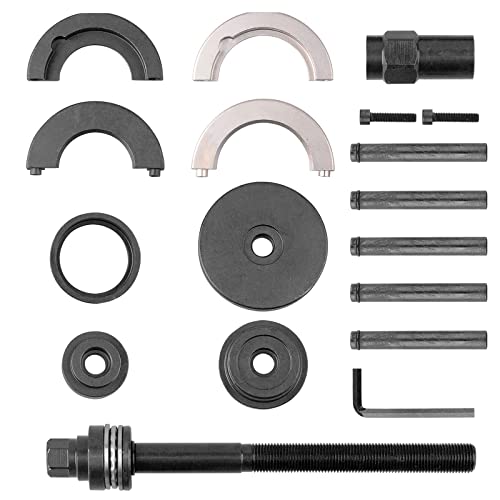 DAYUAN Radlagerwerkzeug 85mm Radlager Montage Demontage Radnabe Abzieher