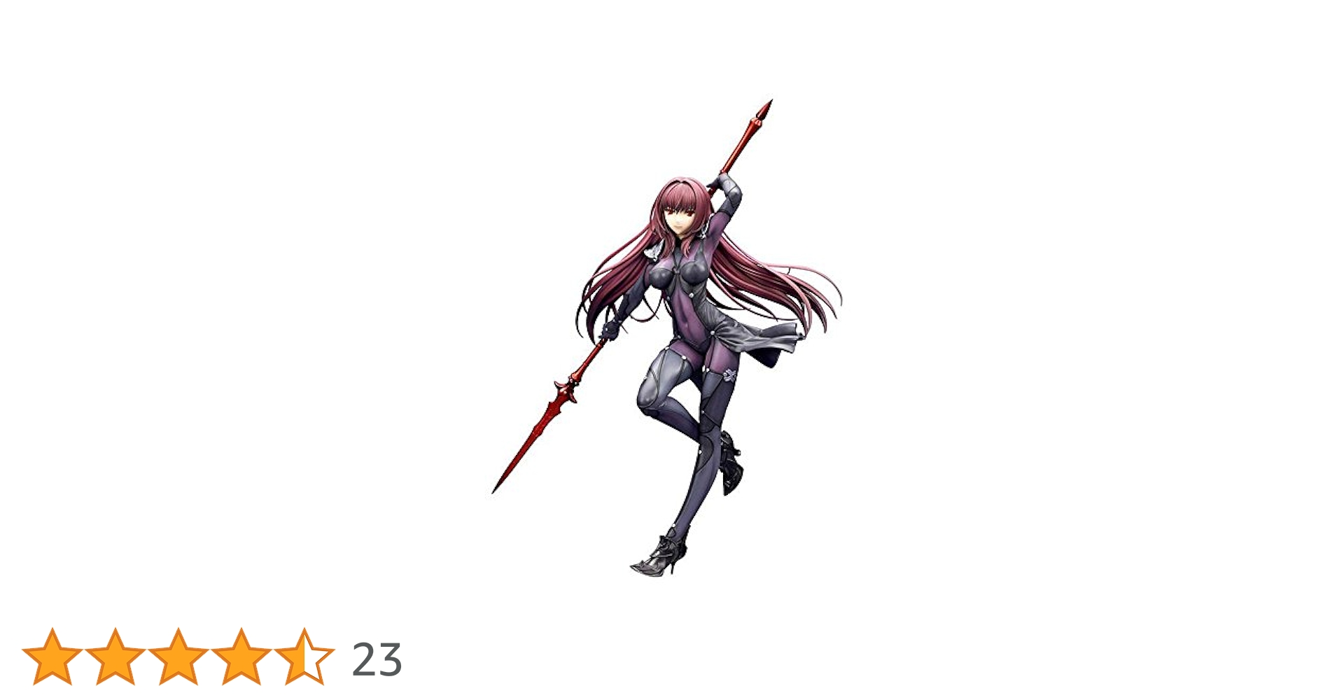 Amazon | キューズQ Fate/Grand Order ランサー スカサハ 1/7