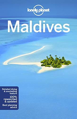 Lonely Planet Maldives 10 (Travel Guide)