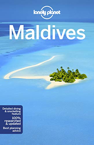 Lonely Planet Maldives 10 (Travel Guide) #TOP1