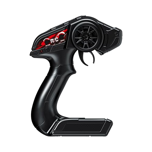 Émetteur RC 2,4 GHz pour voiture télécommandée 14331 et 18323