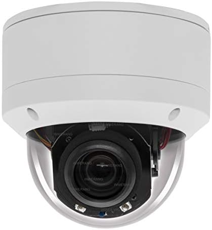 Inwerang CCTV Camera,Mini IR PTZ Dome Camera 2MP HD Analog 5X Zoom(2.7-13.5mm AF Lens) 98ft IR Night Vision, Outdoor 1080P PTZ Security Camera IP66 Waterproof AHD/TVI/CVI/CVBS 4in1 RS485&UTC Control