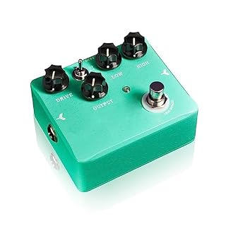 OUSIKA Pièces de Guitare électrique Pédale d’effet Guitare Overdrive Pédale d’effet Guitare True Bypass Tuner - Les Beatles, Paul McCartney, John Lennon, RIngo Starr, George Harrison OUSIKA Pièces de Guitare électrique Pédale d'effet Guitare Overdrive Pédale d'effet Guitare True Bypass Tuner – Image 3