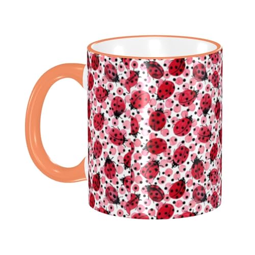 Ԃ̂ĂƂ }OJbv R[q[Jbv Orange  HJbv eB[Jbv ϔM}O ۉ ϗ  傫 ~NRbv 330ml G ƒp vg蕨