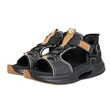 CAVESTAR SS SANDAL DM BLACK DENIM