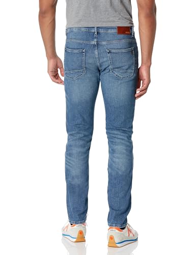 Image of BOSS Men's Delaware Slim Fit Stretch Jeans