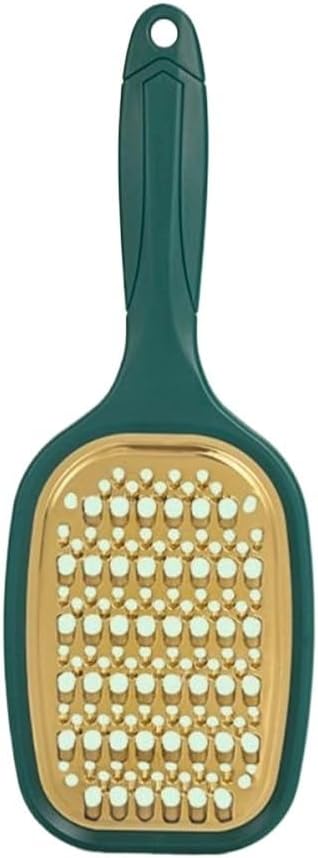Stainless Steel Potato Cucumber Carrot Grater Vegetable Fruit Peeler Slicer Handheld(Gray)
