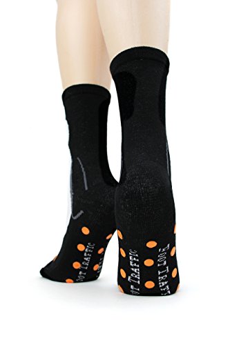 Foot Traffic SS112 Women'S Penguin Slipper Socks thumb #4