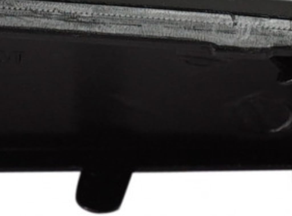 For Toyota Corolla 2020 2021 Bumper Tow Hook Cover | Front | Textured | L | LE | XLE | Replacement For TO1029136 | 5312812050