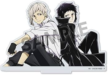 Amazon.co.jp: 【再販】文豪ストレイドッグス アクリルスタンド 中島敦