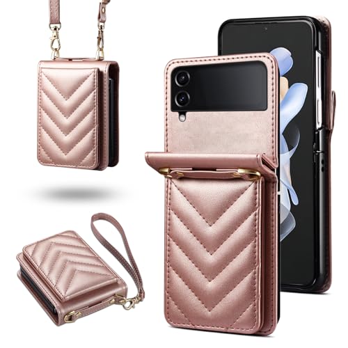Coque pour Samsung Z Flip 5 antivol RFID protège votre smartphone contre le vol de données