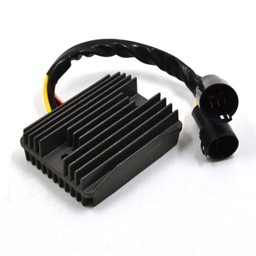 Rectificador regulador de voltaje contra sobrecargas en Ninja ZX9R y ZX12R