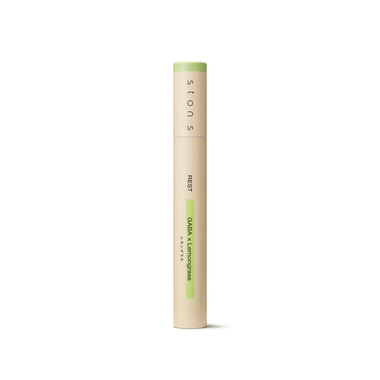 ston s REST GABA x Lemongrass 9本セット Amazon.co.jp: ston s (ストンエス) 深呼吸の習慣化 サポートデバイス