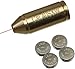 MAYMOC Cal .40S&W Bore Sight Laser Red Dot in-Chamber Cartridge ✮ Red Dot Laser Sighter ✮