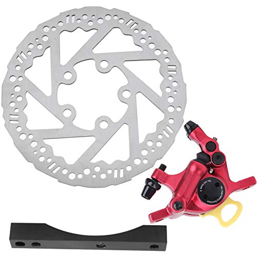 Alomejor Set di Conversione Freno a Disco Bici