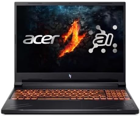 Acer Nitro V16 NH.QTMEY.001 Intel Core i7 14650HX 16GB 512GB…