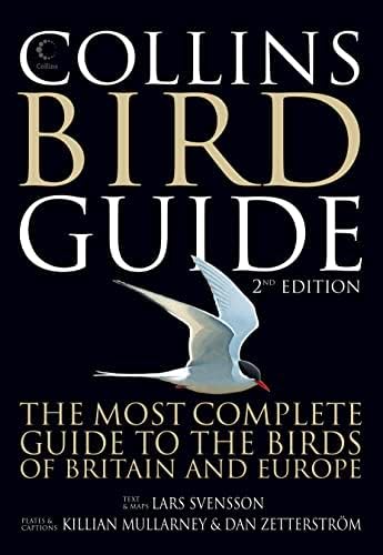 Collins Bird Guide: The Most Complete Guide to the Birds of Britain and ...