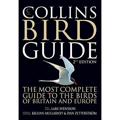 Collins Bird Guide