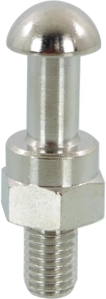 Rareelectrical New Clutch Pivot Stud Compatible With Ford Mercury Mustang Gt 4 Cyl 2.3L Zephyr Z7 Gs 6 Cyl 3.3L Fairmont S 4 2.3L Mustang Turbo Gt 1980-2004 By D5fz7b602a