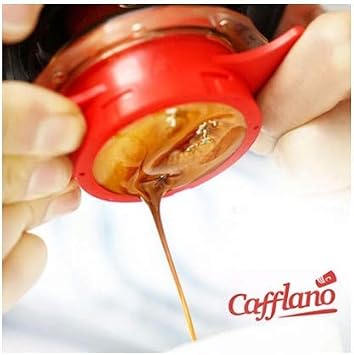 Cafflano Kompresso Handheld Espresso Coffee Maker Portable Small Extractor