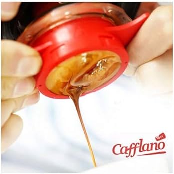 Amazon | Cafflano Kompresso ハンドヘルドエスプレッソコーヒー
