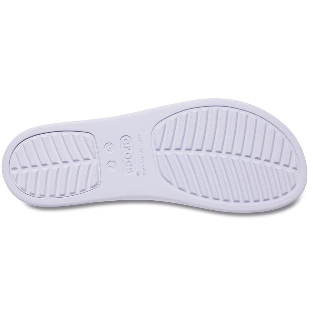 Crocs Brooklyn Bucklefrostedlowwedge SandaliUnisex - Adulto