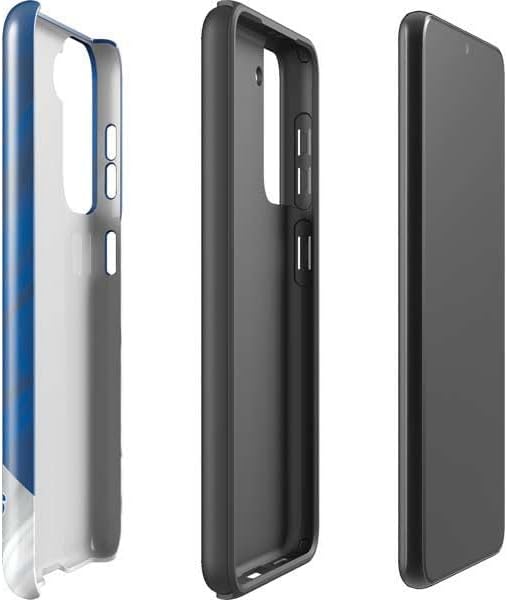 Skinit Pro Phone Case Compatible with Galaxy S21 Plus 5G - Officially Licensed NFL Los Angeles Rams Design