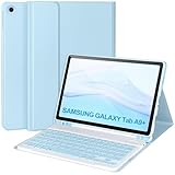 【Keyboard Case for Samsung Galaxy A9 plus/A9+ 11’’ 】This New Samsung Galaxy tab 11’’ Keyboard Case is Only Compatible with Samsung Galaxy A9 Plus/A9+ 2023(Model: SM-X210/X216/X218), Please check your Samsung model before purchasing! 【Bluetooth Keyboa...