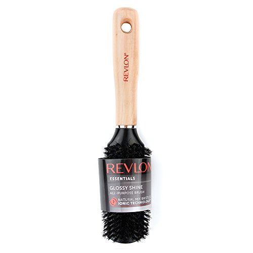 Revlon Essentials Glossy Shine All Purpose Brush