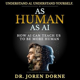 As Human as AI cover art