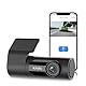 KAWA Dashcam Auto, 2K 1440P QHD Vorne Dashcam mit Superkondensator, 360° drehbar, WLAN, G-Sensor, 145° Weitwinkel, WDR Nachtsicht, Loop-Aufnahme, Parküberwachung & App-Steuerung
