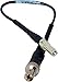 Camplex St Female to Lc Male Om1 Multimode Fiber Tactical Adapter Cable 6 Inch