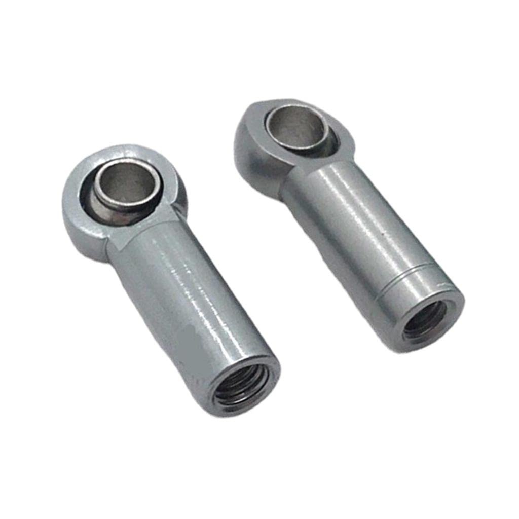 RC Tie Rod End Ball Joint Spare Parts for 1/8 Crawler Universal Titanium-picture-16