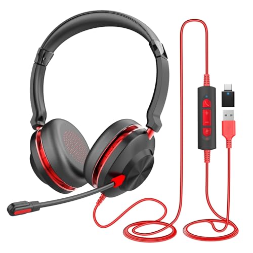 Top 10 Best Usb Headsets With Microphone Reviews & Buying Guide Katynel