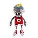 JMHomeDecor Viele Stile Pflanzen Vs Zombies Gefüllte Plüschtiere Puppe 30Cm Pflanzen Vs Zombies PVZ Pflanzen Plüsch Plüschtier Für Kinder Kinder Geschenk-Basketball