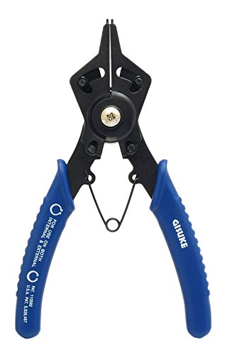 高儀 GISUKE イージーシフト スナップリングプライヤー 12~38mm