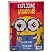 Exploding Minions by Exploding Kittens - 2-5 Players - Ages 7+ - 15 Minutes to Play - Minions Themed High Stakes Card Game - Party Game, Ideal for Family Night, Kid and Adult