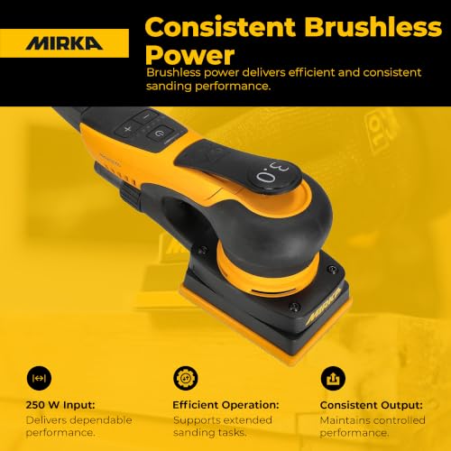 Mirka DEOS II Compact Electric Sander