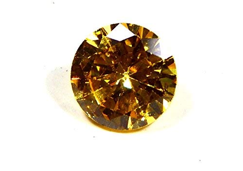 Circonita amarilla para joyería artesanal y amuletos astrólogos Baikrantamoni