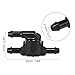 X AUTOHAUX 2pcs Car Wiper Washer Windshield Check Valve Spray Jet for Toyota Corolla Tundra Land Cruiser for Scion TC 85321-28020