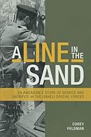 A Line in the Sand 1734724226 Book Cover