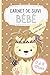 Carnet de Suivi Bébé à remplir 0-6 mois: Journal de Bord Bébé | Suivi Quotidien : Allaitement-Biberon-Soin-Couche-Bain-Dodo | Cadeau Future Maman
