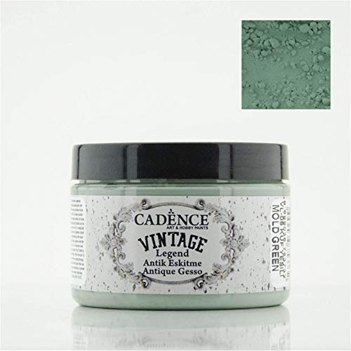 Cadence Pintura Vintage Legend Verde Moho