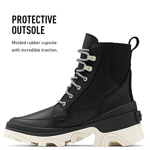 Sorel Women's Brex Lace Waterproof Boot4
