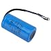 CD60 200uF Condensador del motor con cable conductor 250VAC 50 / 60Hz...